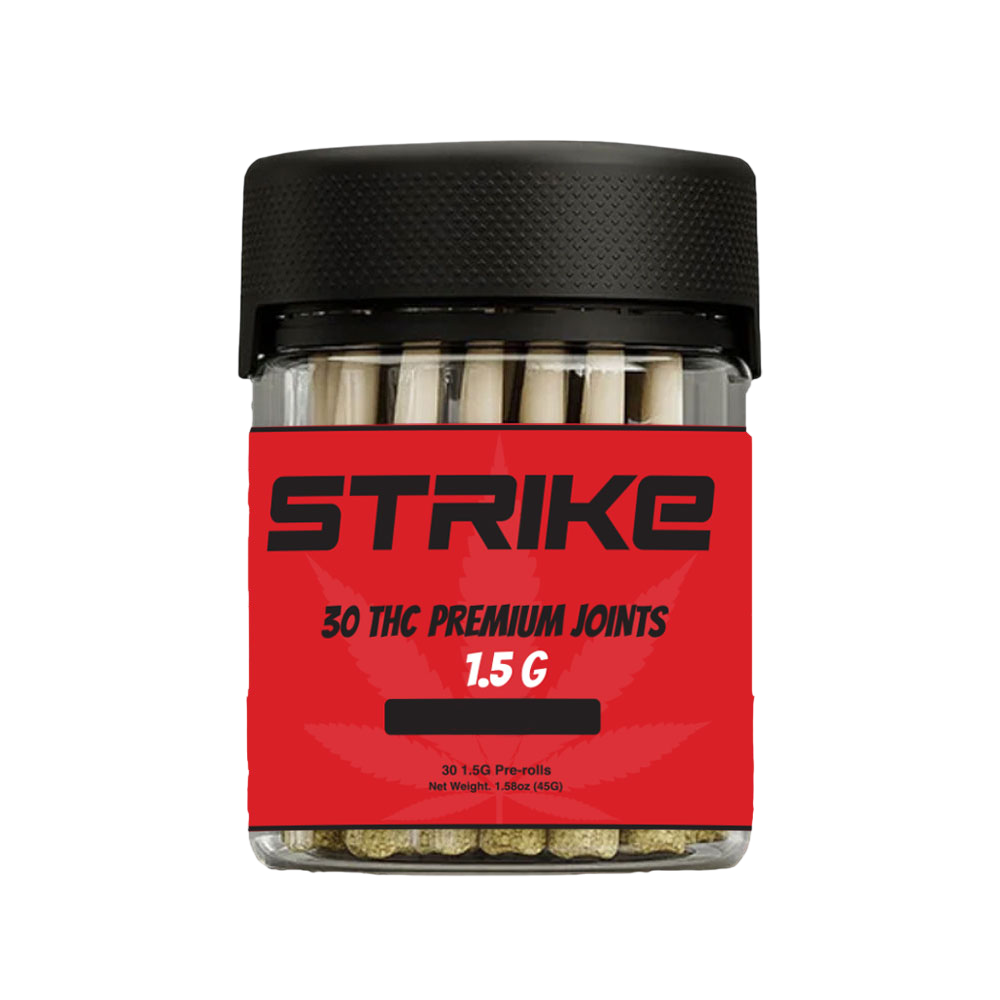 30 COUNT THCA JOINTS