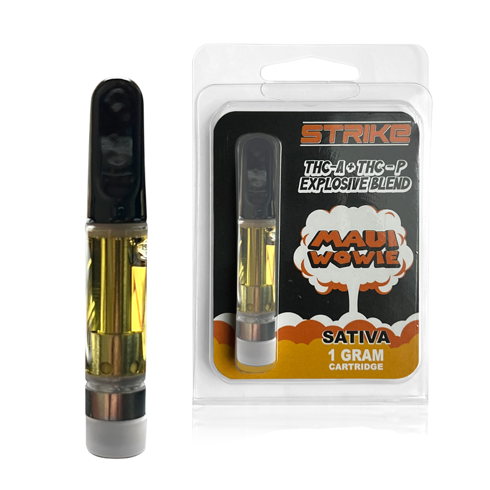 1G CARTRIDGE MAUI WOWIE