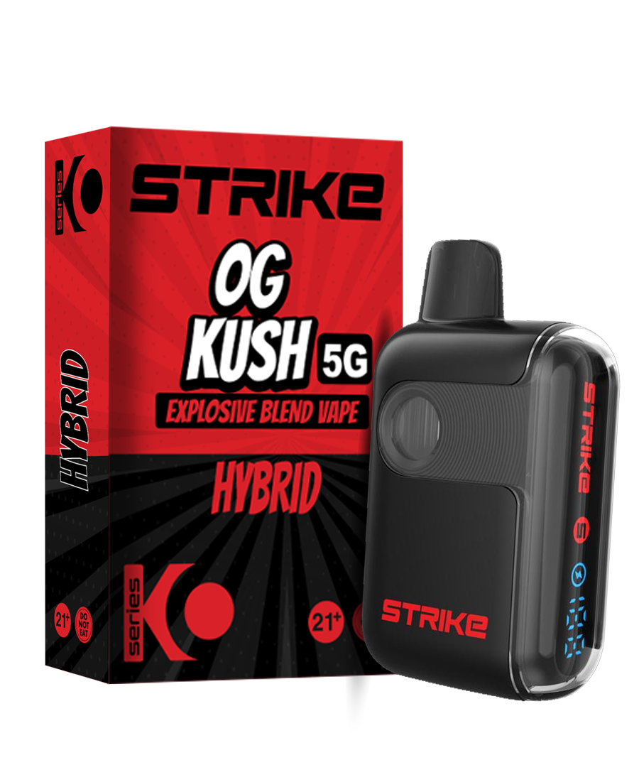 5G DISPOSABLE SATIVA - OG KUSH