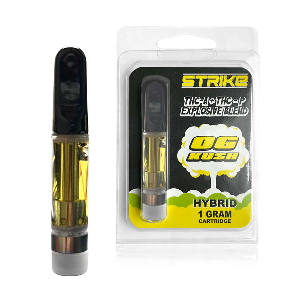 1G CARTRIDGE OG KUSH