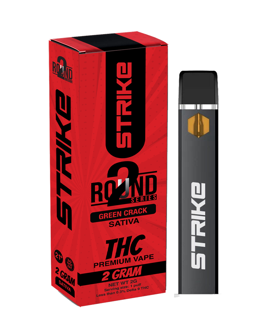 STRIKE ROUND2 SERIES 2G DISPOSABLE HYBRID – RS-11