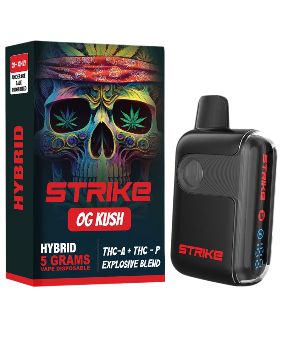 5 gram Vape Disposable