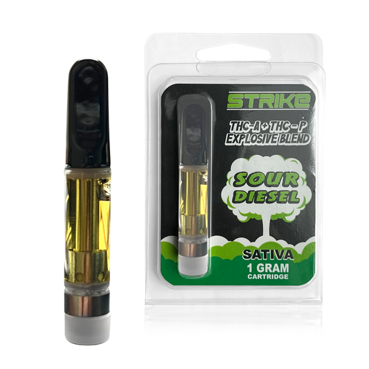 1G CARTRIDGE SOUR DIESEL