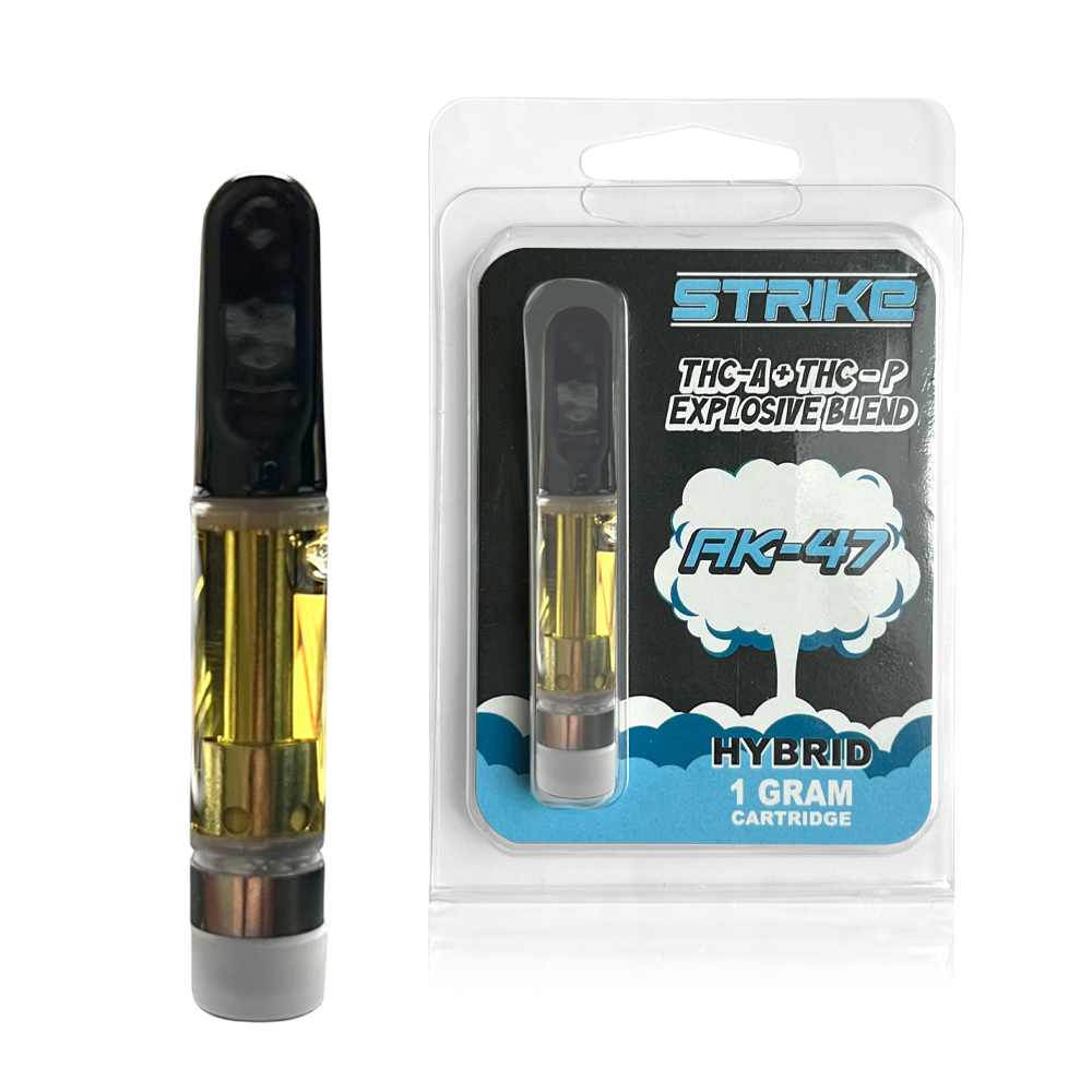 1G CARTRIDGE AK-47