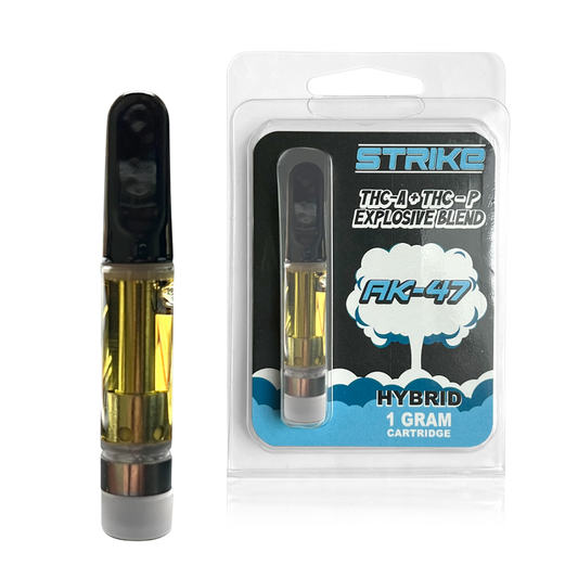1G CARTRIDGE AK-47