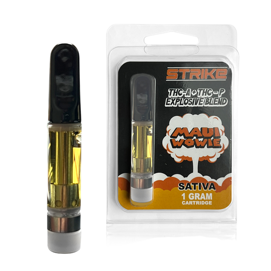 1G CARTRIDGE MAUI WOWIE