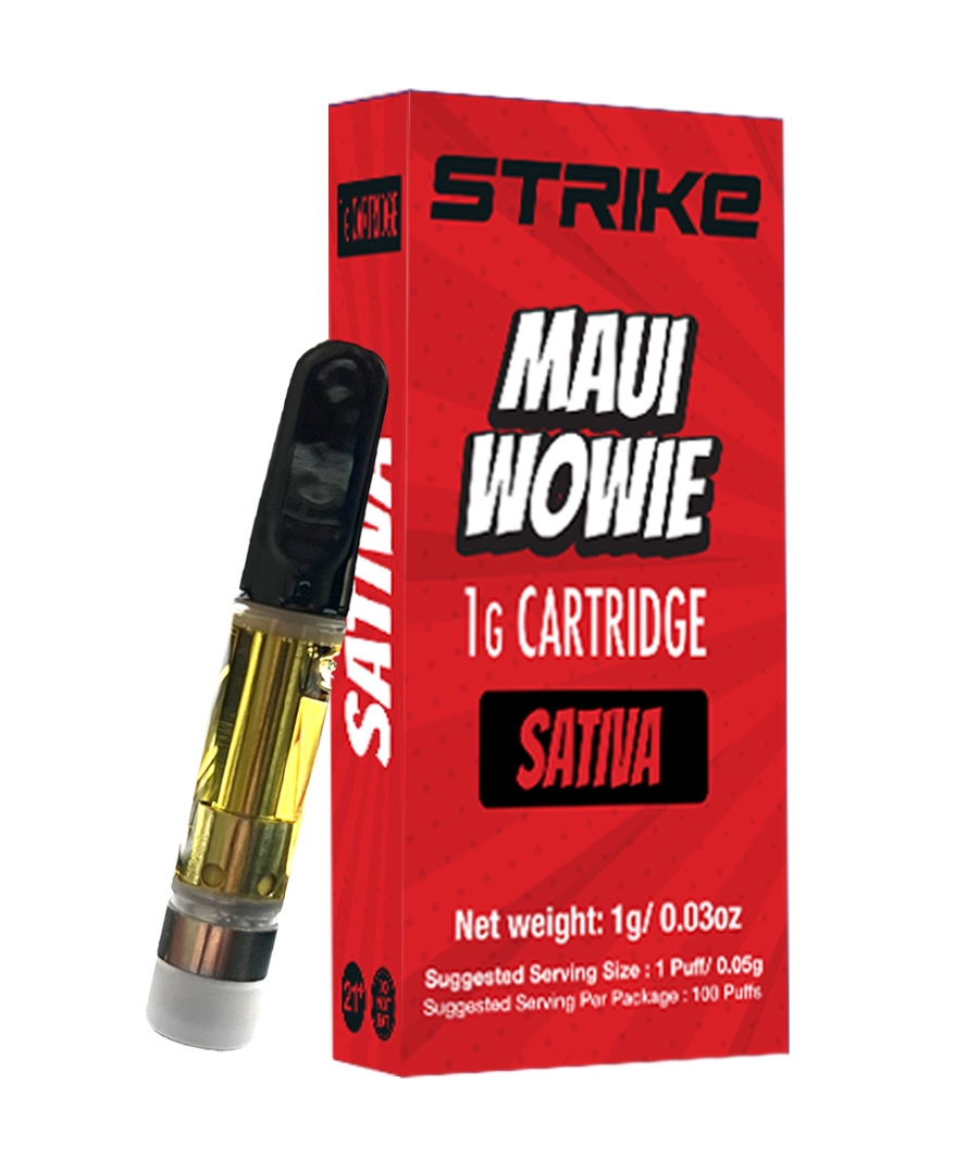 1G CARTRIDGE MAUI WOWIE