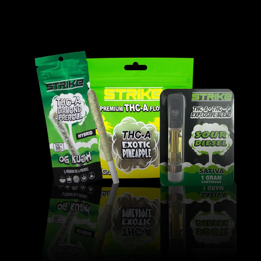 Strike Bundle