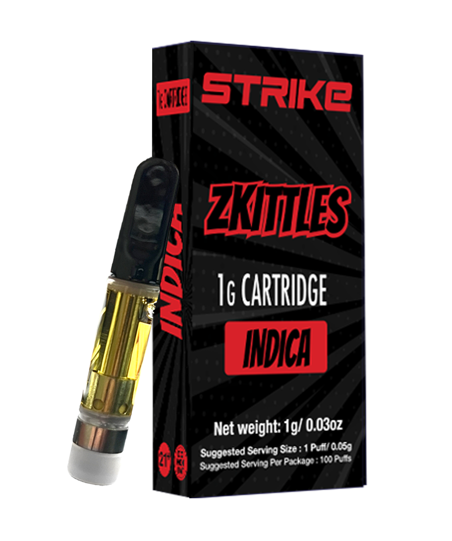 1G CARTRIDGE ZKITTLES