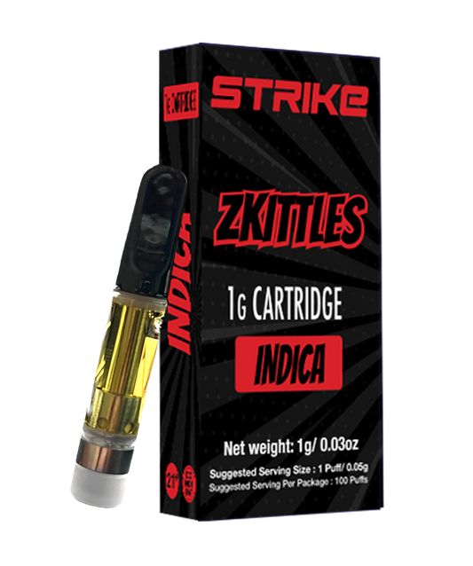 1G CARTRIDGE ZKITTLES