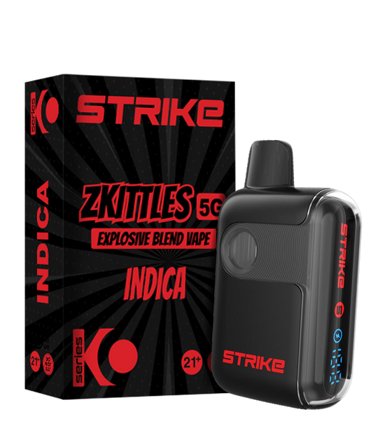 5G DISPOSABLE SATIVA - Zkittles